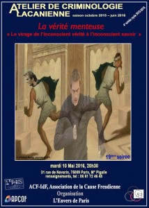 affiche 19ème soirée 10.05.16